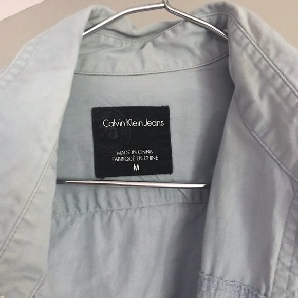 Calvin Klein Shirt - Picture 2 of 2
